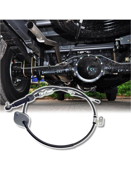 Cable de Cambio de Transmisión Automática IROMEHONY 160 cm Toyota Tacoma 2005-2016