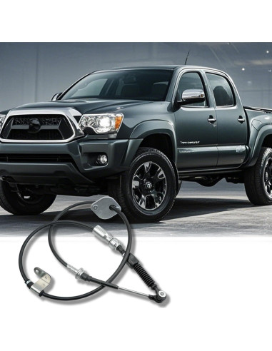 Cable de Cambio de Transmisión Automática IROMEHONY 160 cm Toyota Tacoma 2005-2016