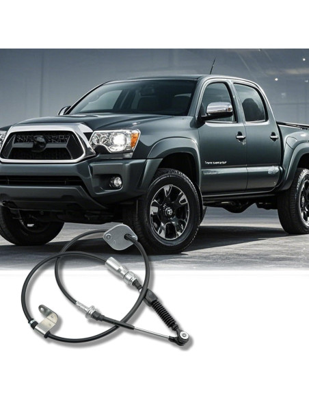 Cable de Cambio de Transmisión Automática IROMEHONY 160 cm Toyota Tacoma 2005-2016