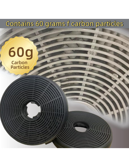 Campana de Cocina Empotrada KENDRAJA 76.2 cm 700 CFM LED