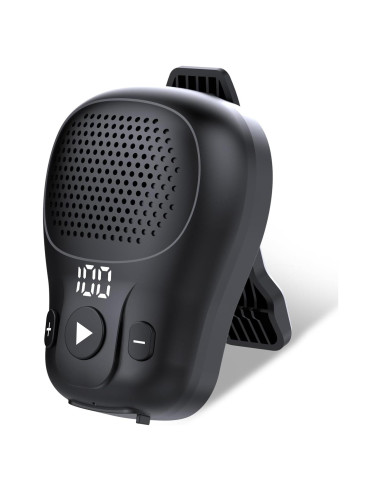 Altavoz Bluetooth portátil ZYHKON S9 resistente al agua 18h