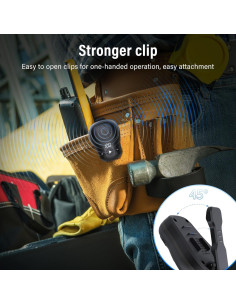 Altavoz Bluetooth portátil ZYHKON S9 resistente al agua 18h 2