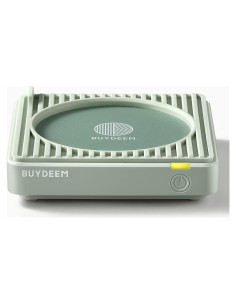 Calentador de Tazas BUYDEEM OA20013 Extra Ancho 240V 24W