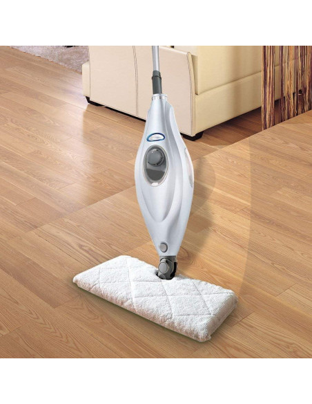 3 Almohadillas de Microfibra Doble Cara Turbokey para Mopa Shark