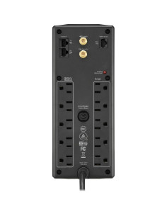 UPS APC 1500VA con Protección contra Sobretensiones y USB 2