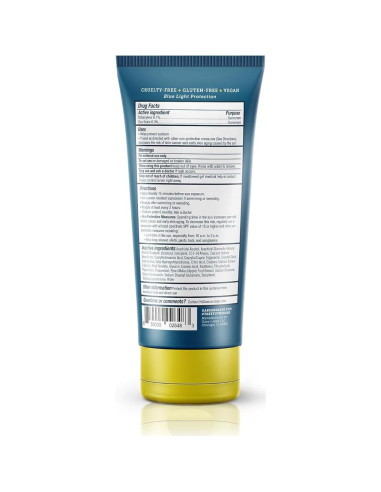 Protector Solar Facial Oars + Alps SPF 37 56.7g Hidratante