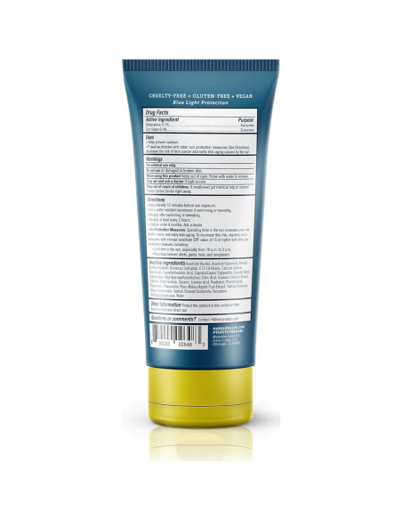 Protector Solar Facial Oars + Alps SPF 37 56.7g Hidratante Protector Solar Facial Oars + Alps SPF 37 56.7g Hidratante