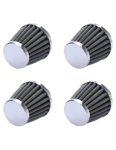 Filtro de Aire Frío ESUPPORT 60mm para Coche y Motocicleta