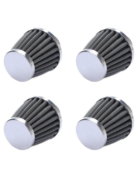 Filtro de Aire Frío ESUPPORT 60mm para Coche y Motocicleta