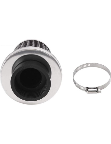 Filtro de Aire Frío ESUPPORT 60mm para Coche y Motocicleta