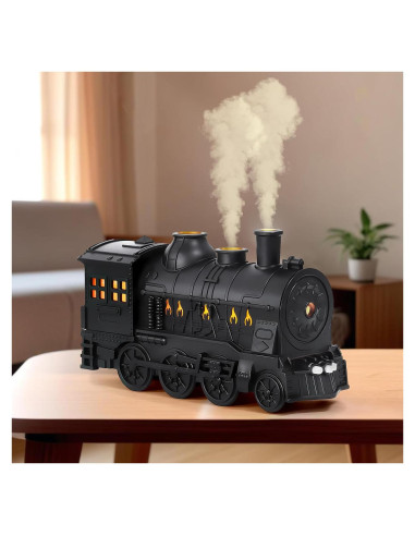 Difusor de Aceites Esenciales SIMOHOT 300ml con Control Remoto