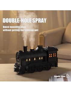 Difusor de Aceites Esenciales SIMOHOT 300ml con Control Remoto 2