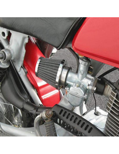 Filtro de Aire Frío ESUPPORT 60mm para Coche y Motocicleta