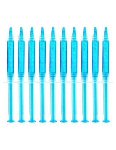 Gel de Remineralización EZGO 10x3ml - Reduce Sensibilidad Dental