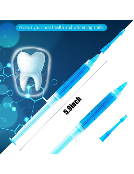 Gel de Remineralización EZGO 10x3ml - Reduce Sensibilidad Dental