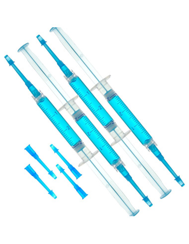 Gel de Remineralización EZGO 10x3ml - Reduce Sensibilidad Dental