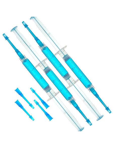 Gel de Remineralización EZGO 10x3ml - Reduce Sensibilidad Dental