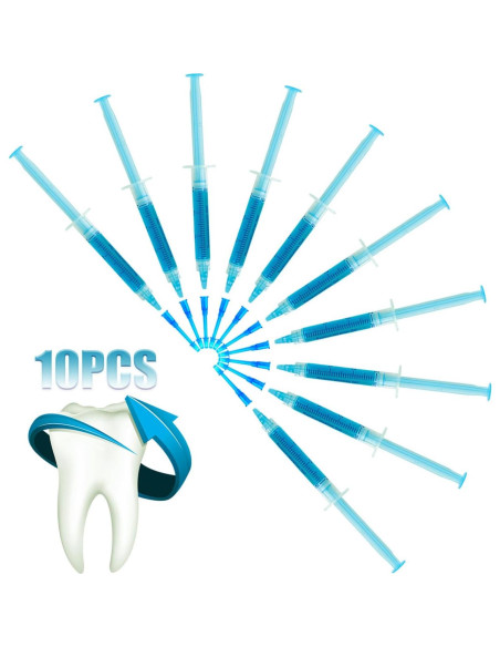 Gel de Remineralización EZGO 10x3ml - Reduce Sensibilidad Dental