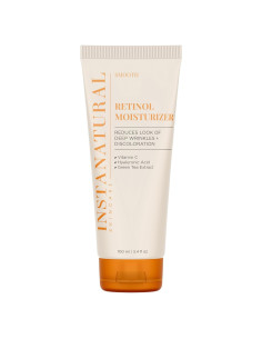 Crema Hidratante Nocturna de Retinol InstaNatural 100 ml