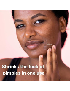 Parche Hidrocoloide para Granos Dot - 120 Piezas 10 mm 2