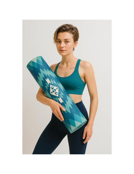 Alfombrilla de Yoga Yune Yoga Papago Park 182.88x60.96cm 5mm