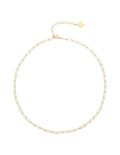 Collar Gargantilla de Oro 18K Aobei Pearl con Perla Biwa