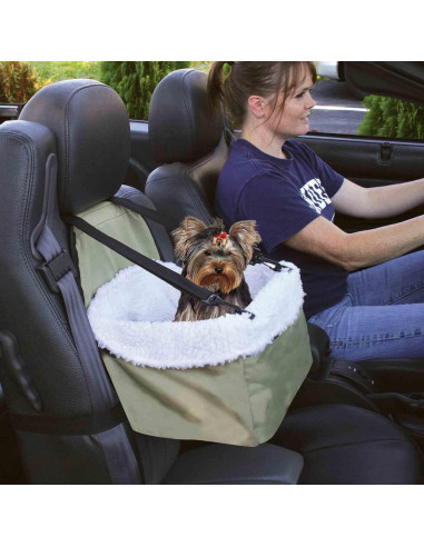 Asiento Elevador para Mascotas Etna - Soporta hasta 4.5 kg