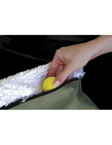 Asiento Elevador para Mascotas Etna - Soporta hasta 4.5 kg