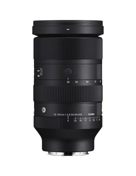 Lente Sigma 28-105mm f/2.8 DG DN Art para Sony E con Accesorios