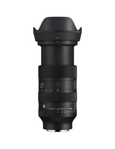 Lente Sigma 28-105mm f/2.8 DG DN Art para Sony E con Accesorios