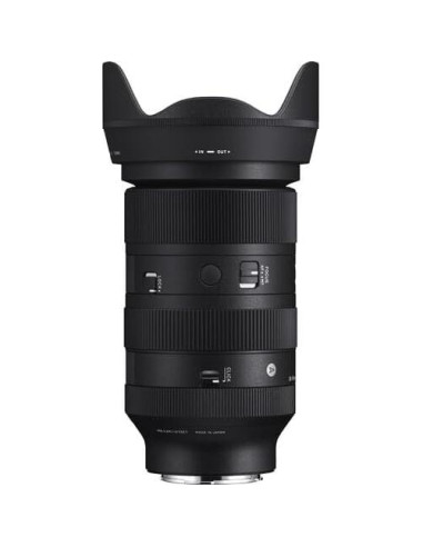Lente Sigma 28-105mm f/2.8 DG DN Art para Sony E con Accesorios