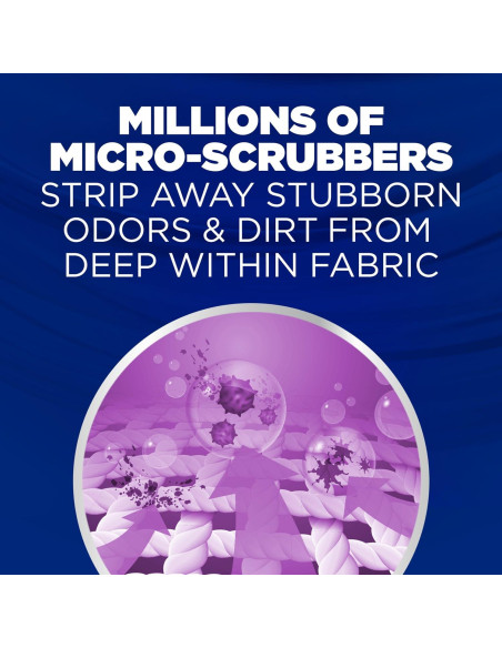 Detergente Líquido para Ropa ARM & HAMMER 4.4L Eliminador de Olores