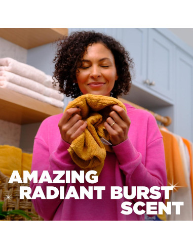 Detergente Líquido para Ropa ARM & HAMMER 4.4L Eliminador de Olores