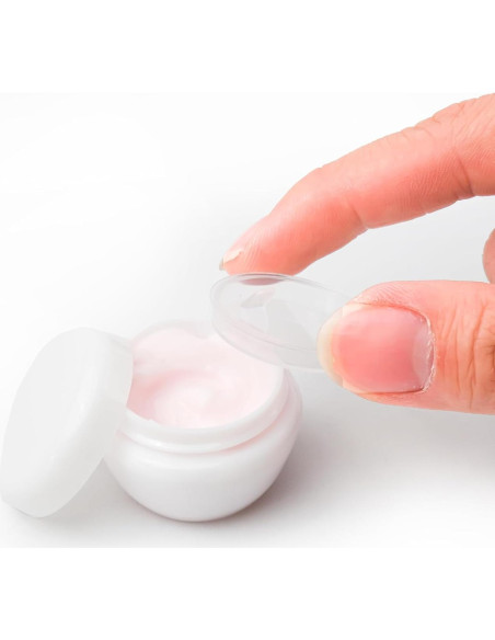 Juego de viaje 9 piezas Camsana - Botellas silicona 88.7ml