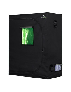 Carpa de Cultivo Hidropónica CoolGrows 121.92x60.96x152.4cm