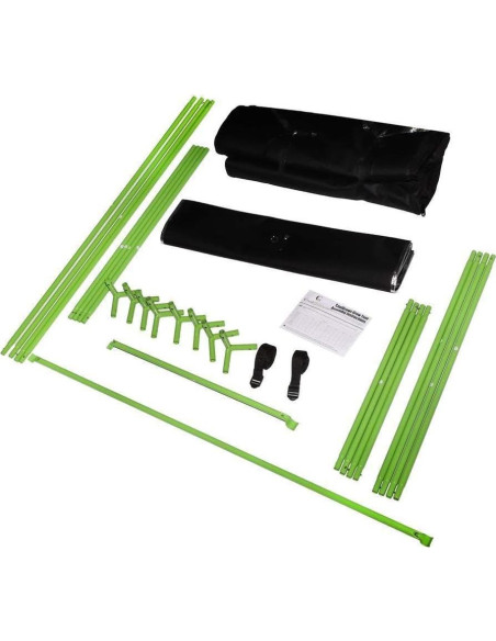 Carpa de Cultivo Hidropónica CoolGrows 121.92x60.96x152.4cm