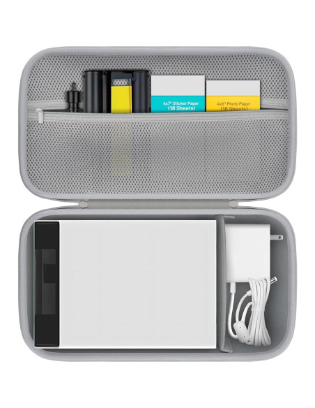 Funda de Almacenamiento Khanka para Impresora Liene PixCut S1