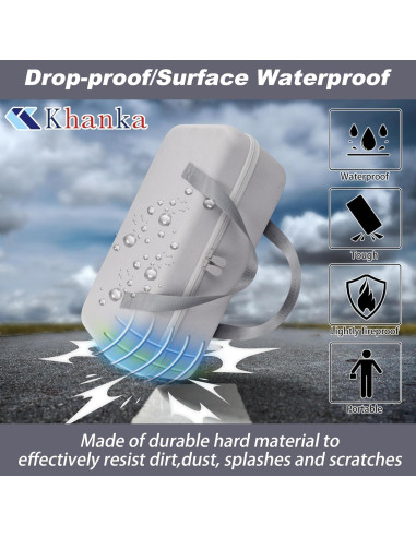 Funda de Almacenamiento Khanka para Impresora Liene PixCut S1