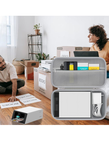 Funda de Almacenamiento Khanka para Impresora Liene PixCut S1