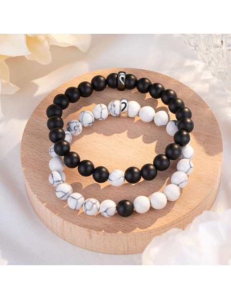 Anillos y Pulseras para Parejas UNGENT - Regalos de Amor