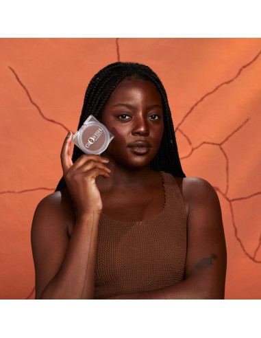 Polvo Compacto Difuminador HUDA BEAUTY GloWish 13 Extra Rico