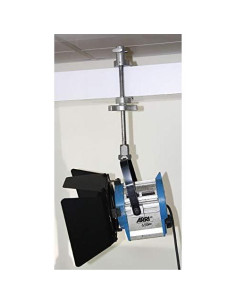 Kupo Super Viser Clamp 3" (7.62 cm) con vástago de 5/8" 2