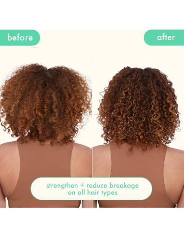 Acondicionador Reparador Amika The Kure 500 ml