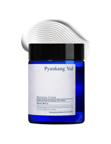 Crema Hidratante Facial Pyunkang Yul 100ml - Piel Seca y Mixta