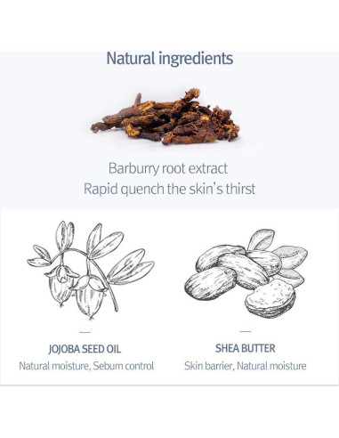 Crema Hidratante Facial Pyunkang Yul 100ml - Piel Seca y Mixta