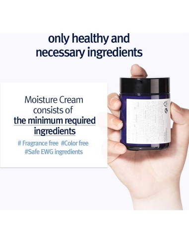 Crema Hidratante Facial Pyunkang Yul 100ml - Piel Seca y Mixta