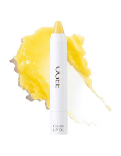 Aceite Labial Ogee Transparente - 100% Orgánico, Hidratante