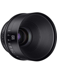 Lente de Cine Rokinon Xeen 50mm T1.5 para Canon EF 2