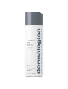 Limpiador Facial Oil To Foam Dermalogica 248 ml - Elimina Maquillaje