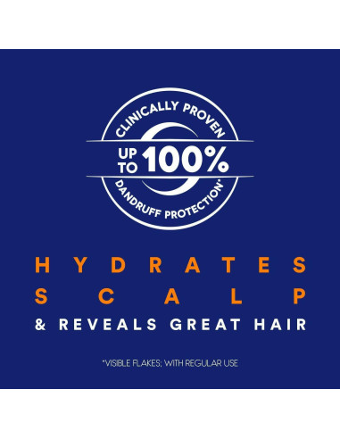 Champú Anti Caspa Head & Shoulders Fuerza Clínica 2x103.5ml